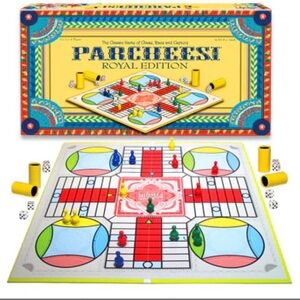 ♟️Parcheesi Royal Edition Board Game♟️